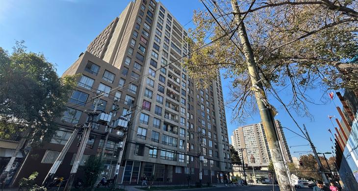 FACHADA EDIFICIO