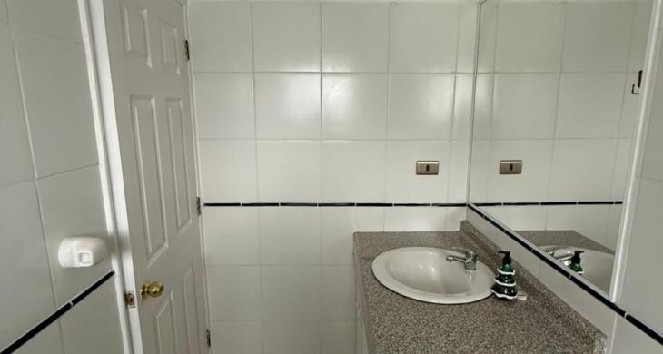 baño en suite 