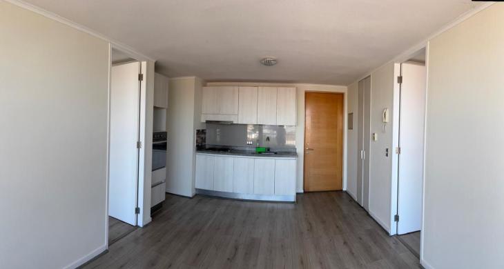 VISTA COCINA