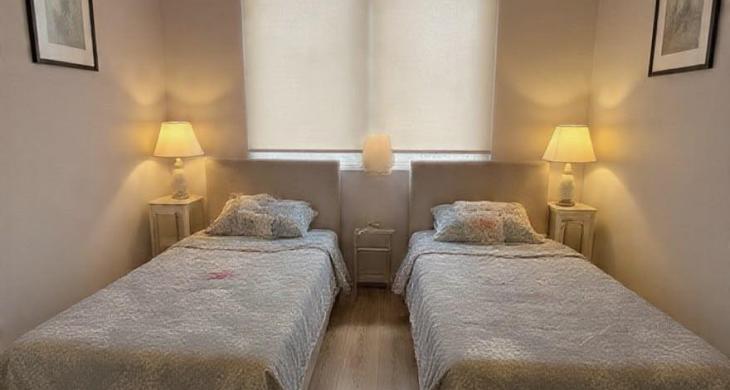 DORMITORIO DECORADO REFERENCIAL