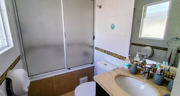 baño principal