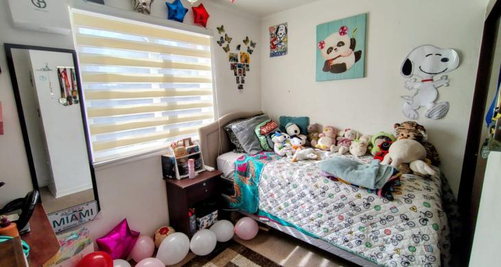 tercer dormitorio