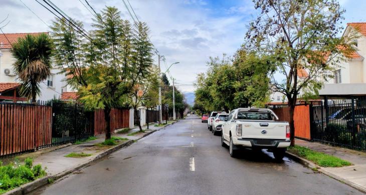 calle condominio