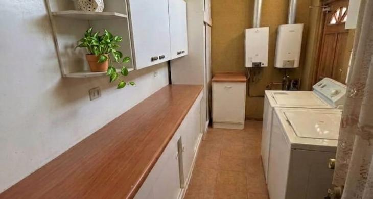 ESTUPENDA SALA DE LAVADO Y PLANCHADO