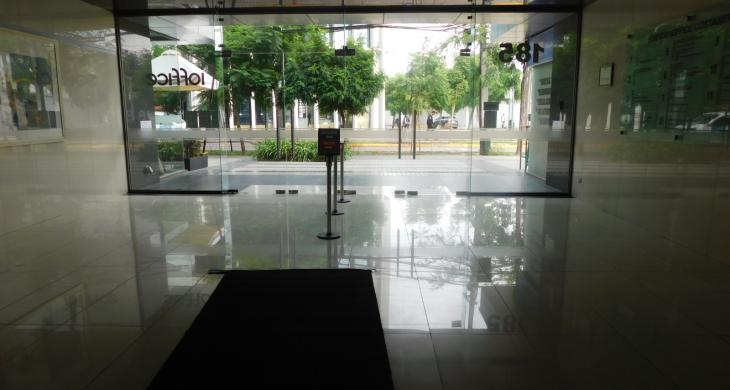 recepción 