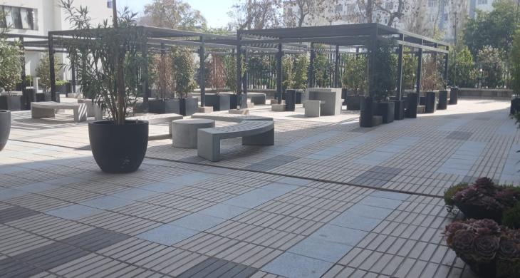 HERMOSA PLAZA