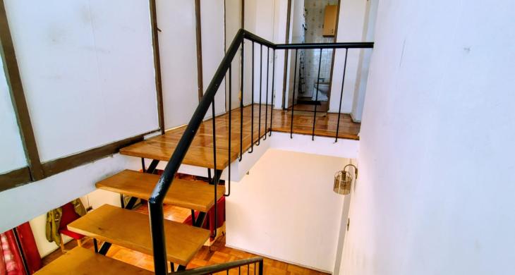 escalera