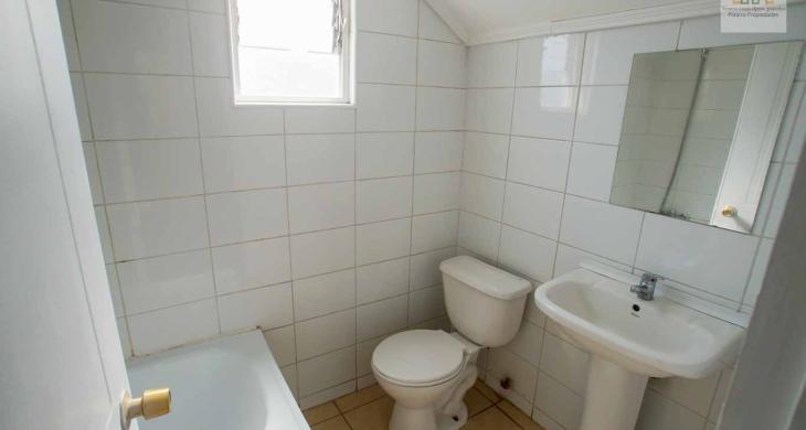 baño segundo piso