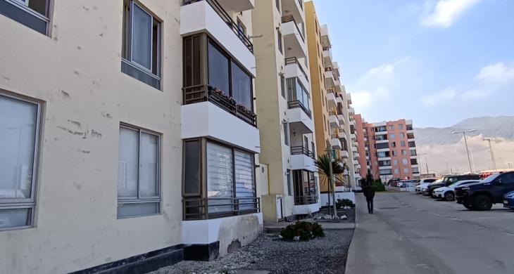 Amplio acceso a cada torre y a los estacionamientos que resguardan tu vehículo