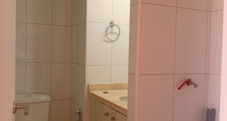 ESPACIO PARA INSTALAR LAVADORA