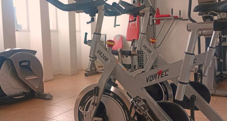 GYM DEL EDIFICIO
