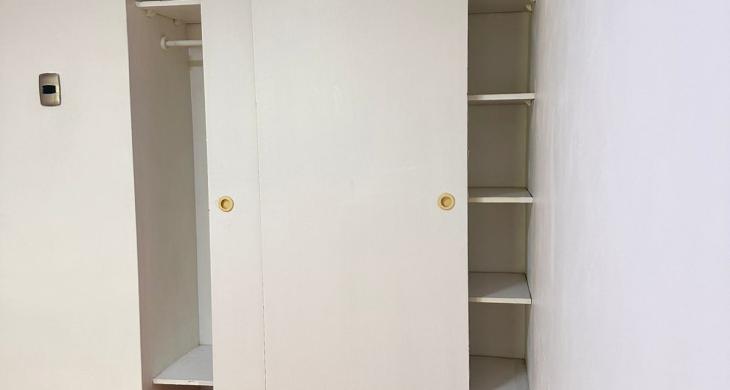 CLOSET DORMITORIO PRINCIPAL
