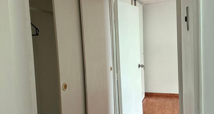 PASILLO Y CLOSET
