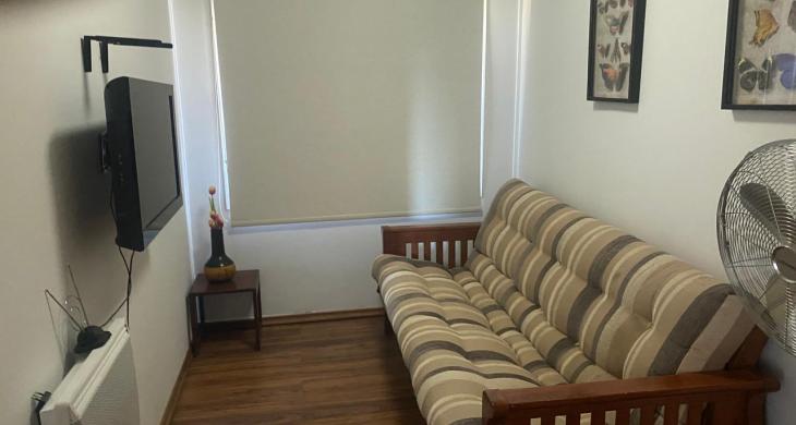 cuarto dormitorio