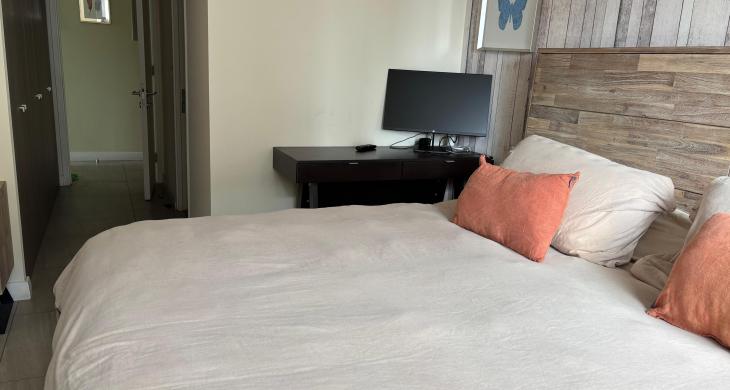 Dormitorio Principal en suite, con amplios closet