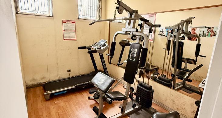 Gimnasio