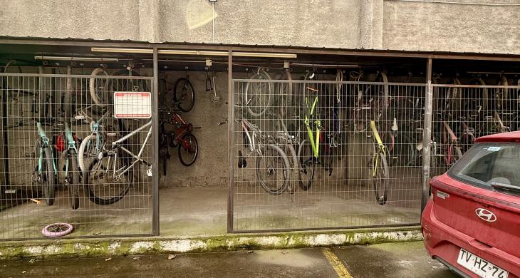 Bicicletero