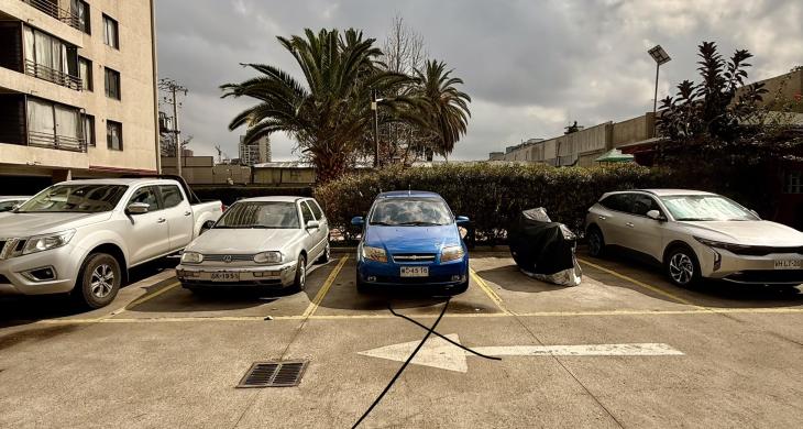 Estacionamiento 