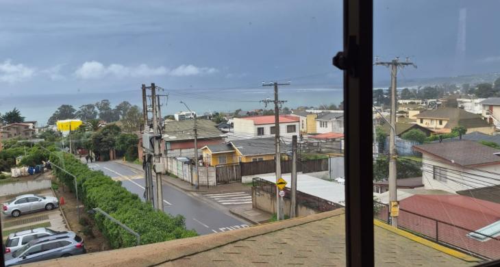 TERRAZA CON VISTA AL MAR