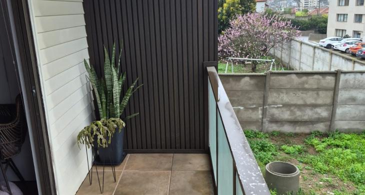 TERRAZA DORMITORIO
