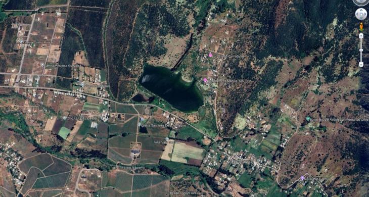 Plano Satelital