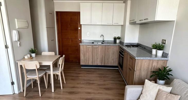 VISTA COCINA
