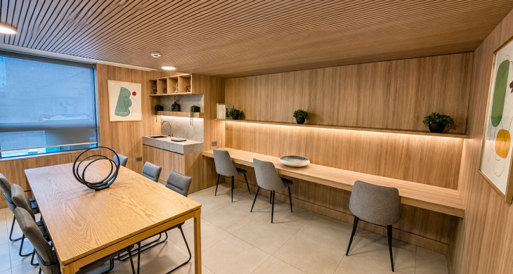 SALON CO-WORK 
