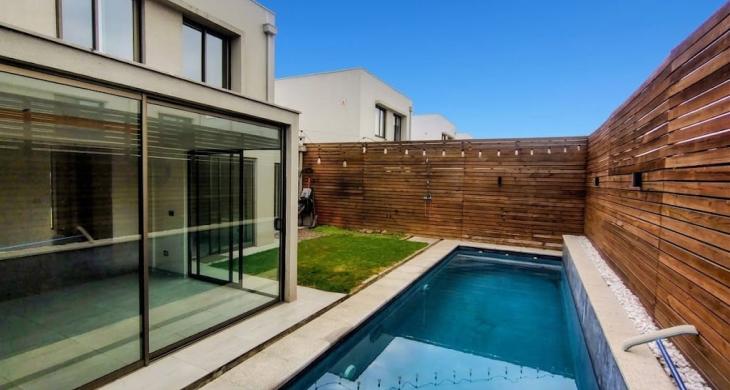 piscina