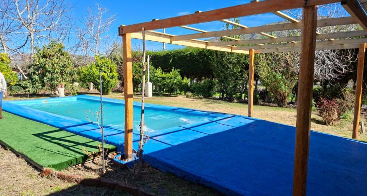 piscina