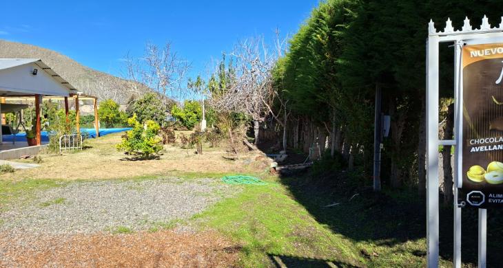 Jardin vegetacion