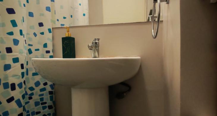 Baño pasillo 1