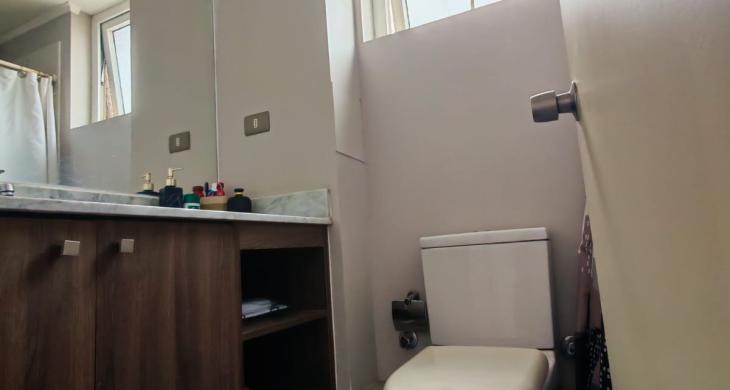 Baño en suite