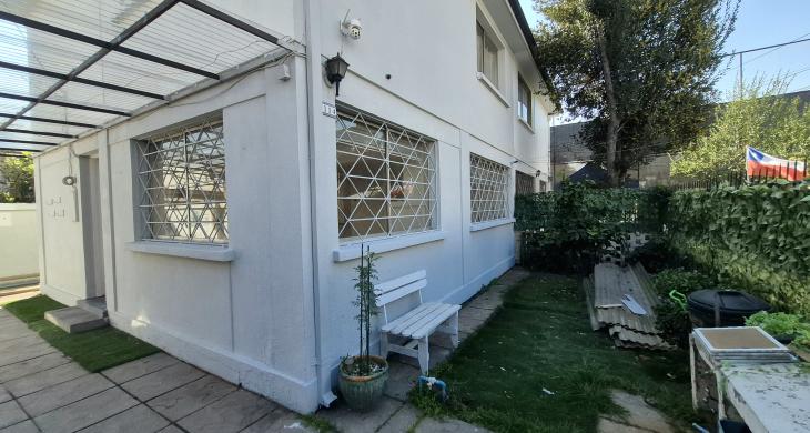 frente casa vista antejardin