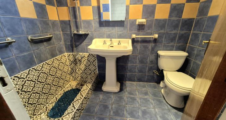 BAÑO FAMILIAR PISO 1