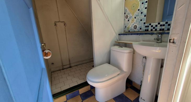 BAÑO PISO 2