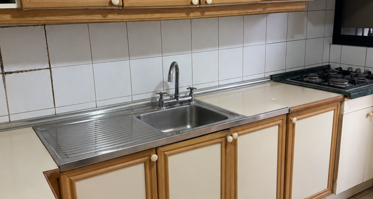 Cocina completa
