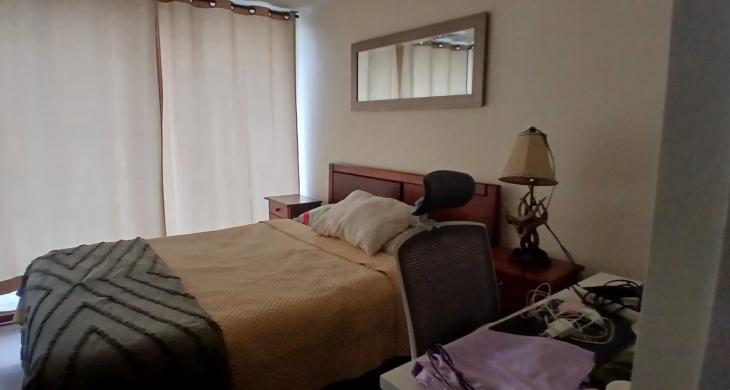 DORMITORIO PRINCIPAL VISTA NORTE