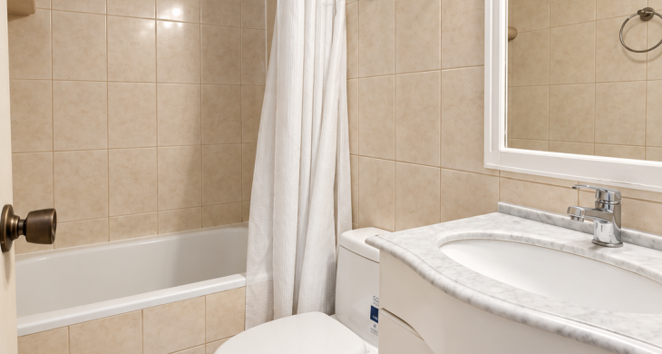 Baño Visitas