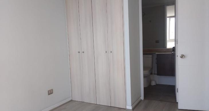 closet y baño incluido dormitorio principal