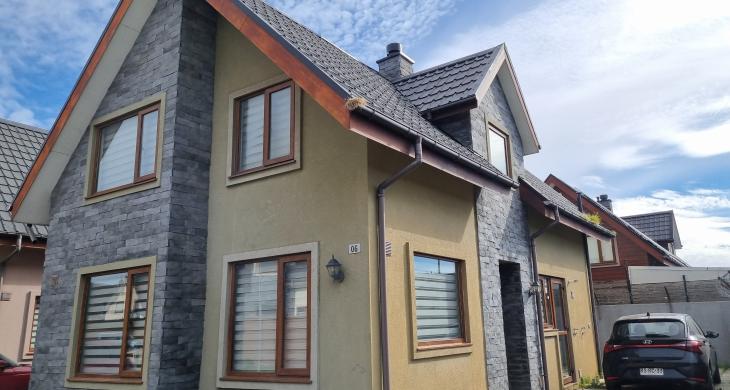Casa individual de 4 dormitorios y 3 baños