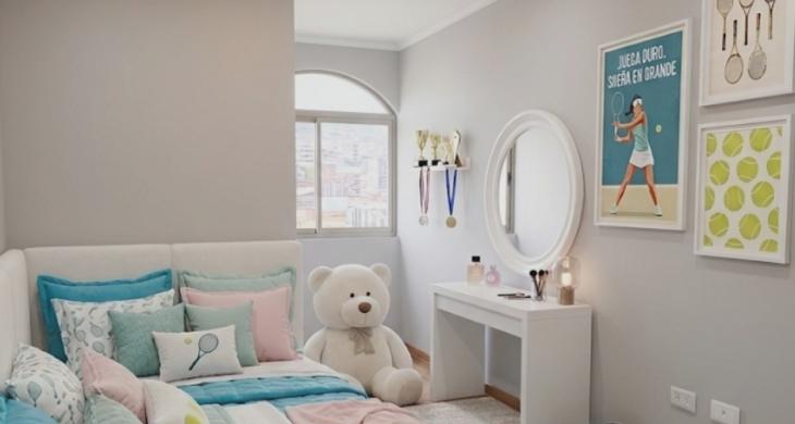 AMPLIAS HABITACIONES