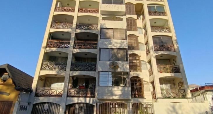 SOLIDO EDIFICIO UBICADO EN EL CORAZON DE UN EXCLUSIVO SECTOR DE LA AVENIDA BRASIL