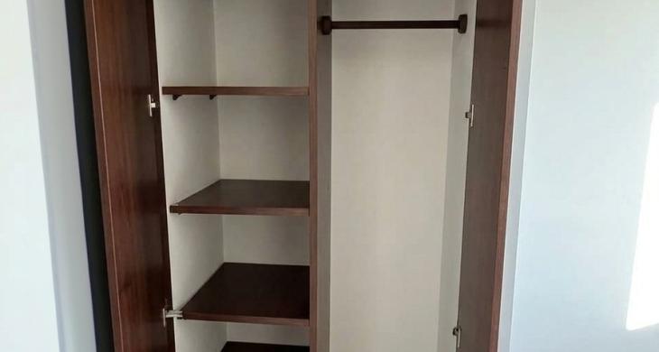 Closet habitación 2