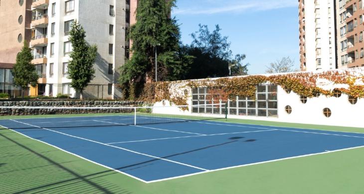 Cancha de Tenis