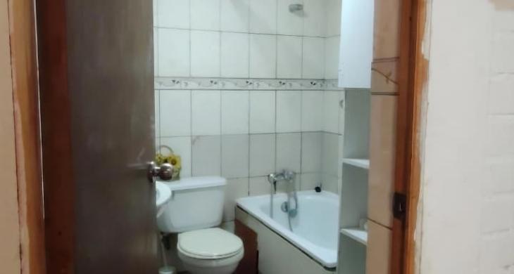 Baño completo