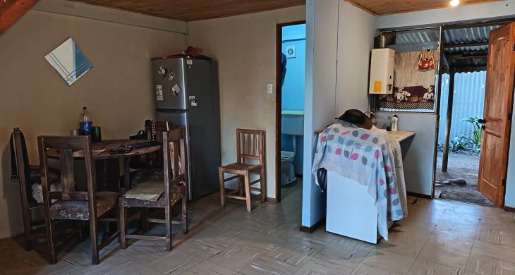 living, comedor, cocina, integrados
