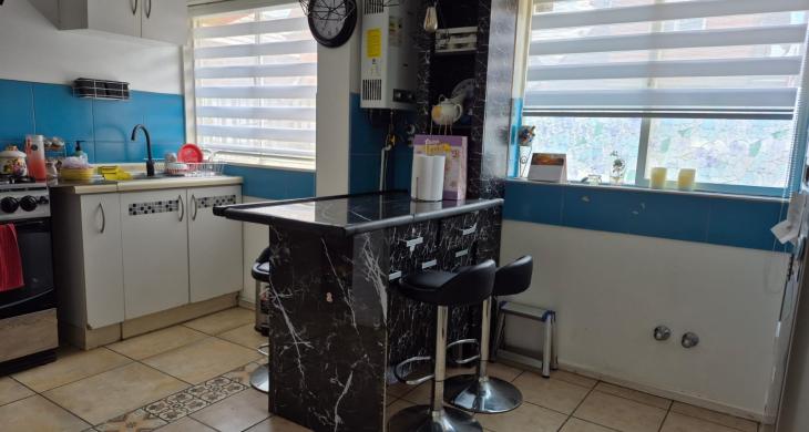Cocina remodelada