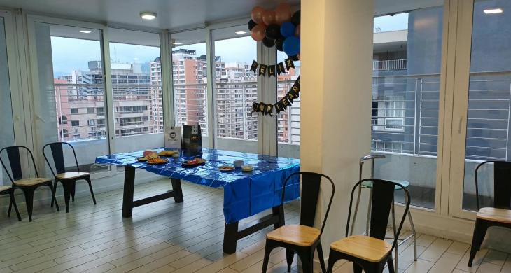 Sala de eventos