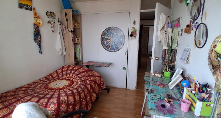 tercer dormitorio