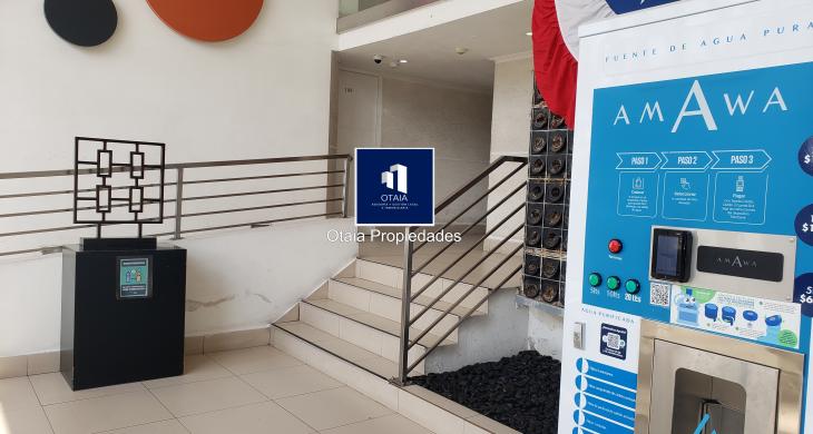Hall de acceso